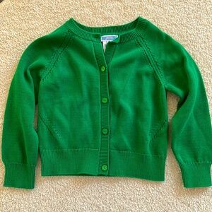 Jacadi cardigan